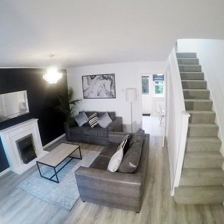 Gorgeous 3 Bed House In Bristol Exterior foto