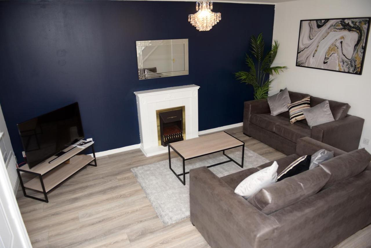 Gorgeous 3 Bed House In Bristol Exterior foto