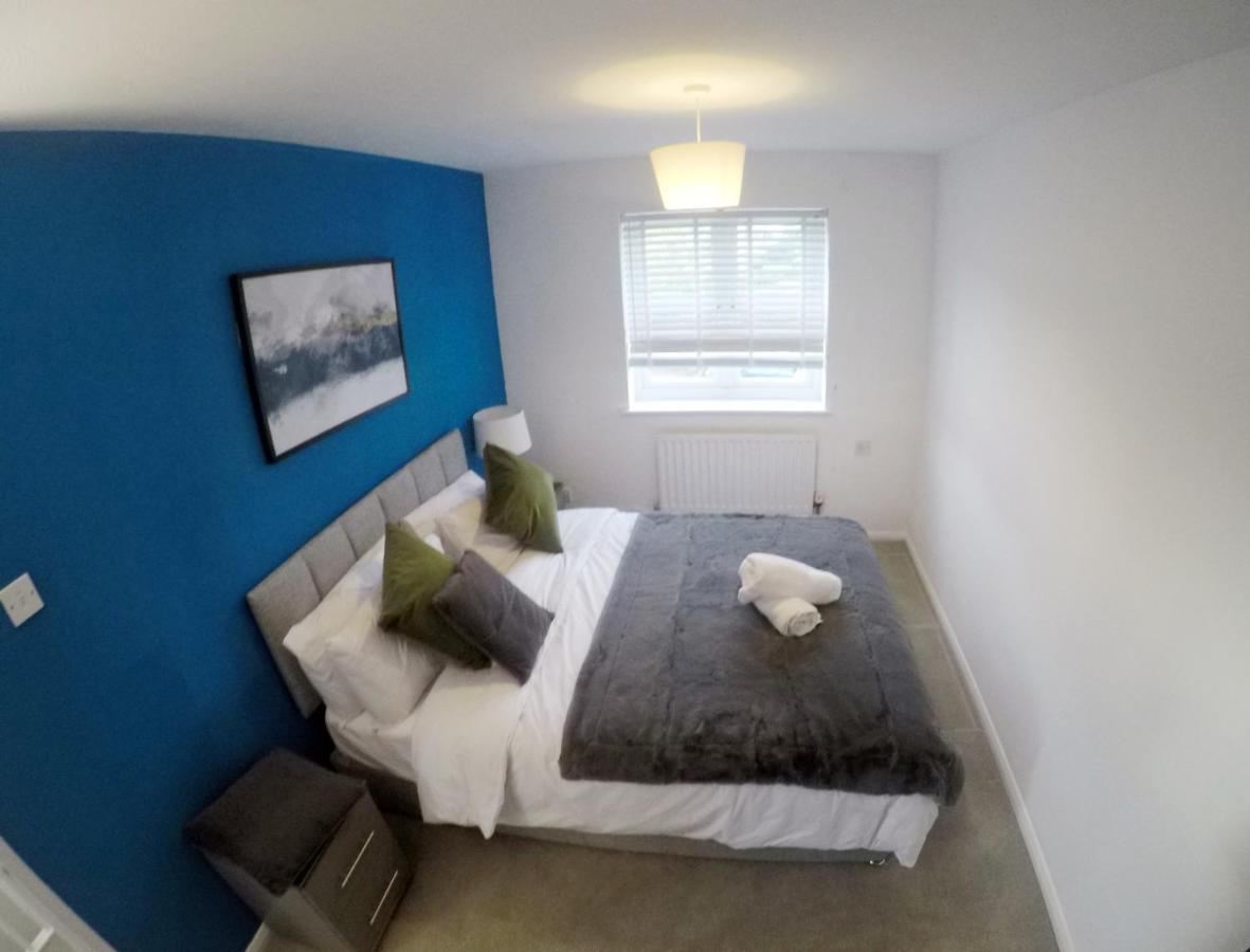 Gorgeous 3 Bed House In Bristol Exterior foto