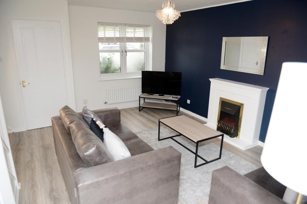 Gorgeous 3 Bed House In Bristol Exterior foto